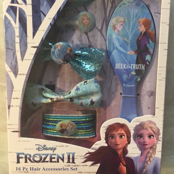 Disney Frozen II Accessories Set Bundle - Picture 4 of 15